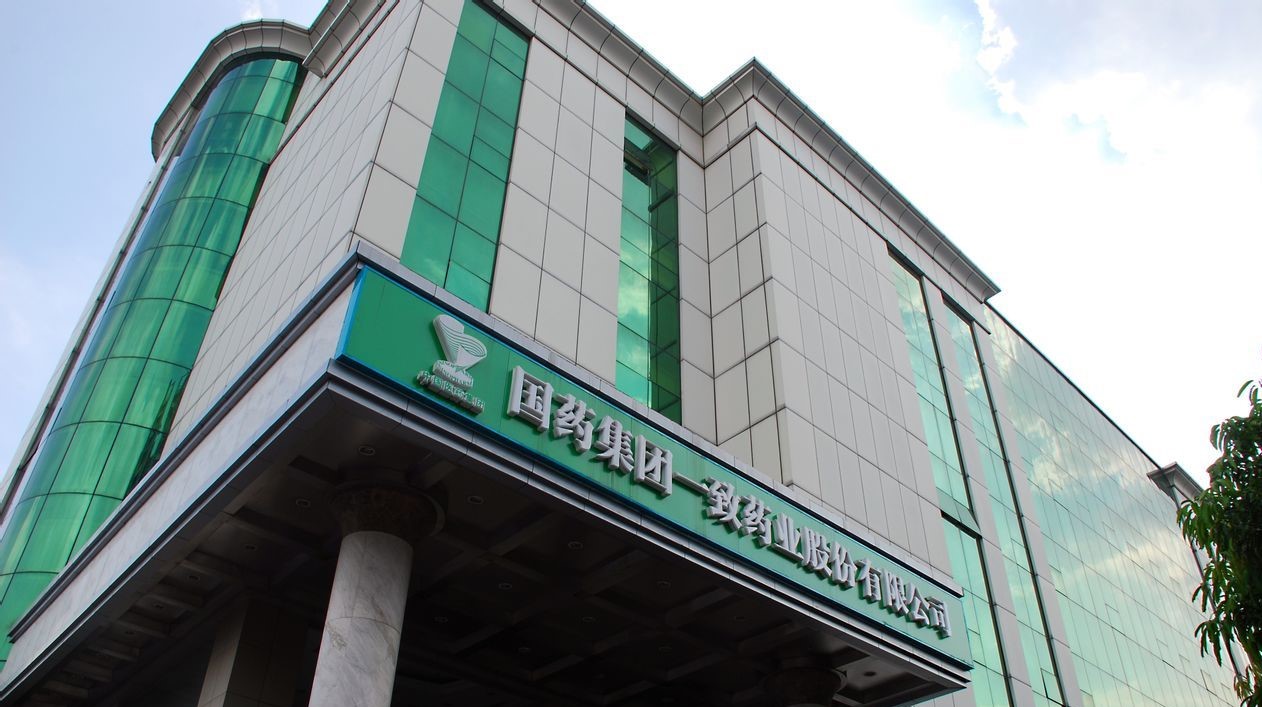 中国医药集团有限公司,国药控股股份有限公司旗下综合性医药上市公司